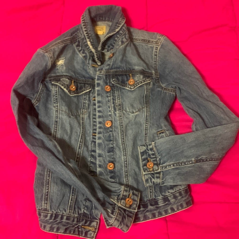 Like new jacket, xs